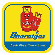 e bharat gas cook food